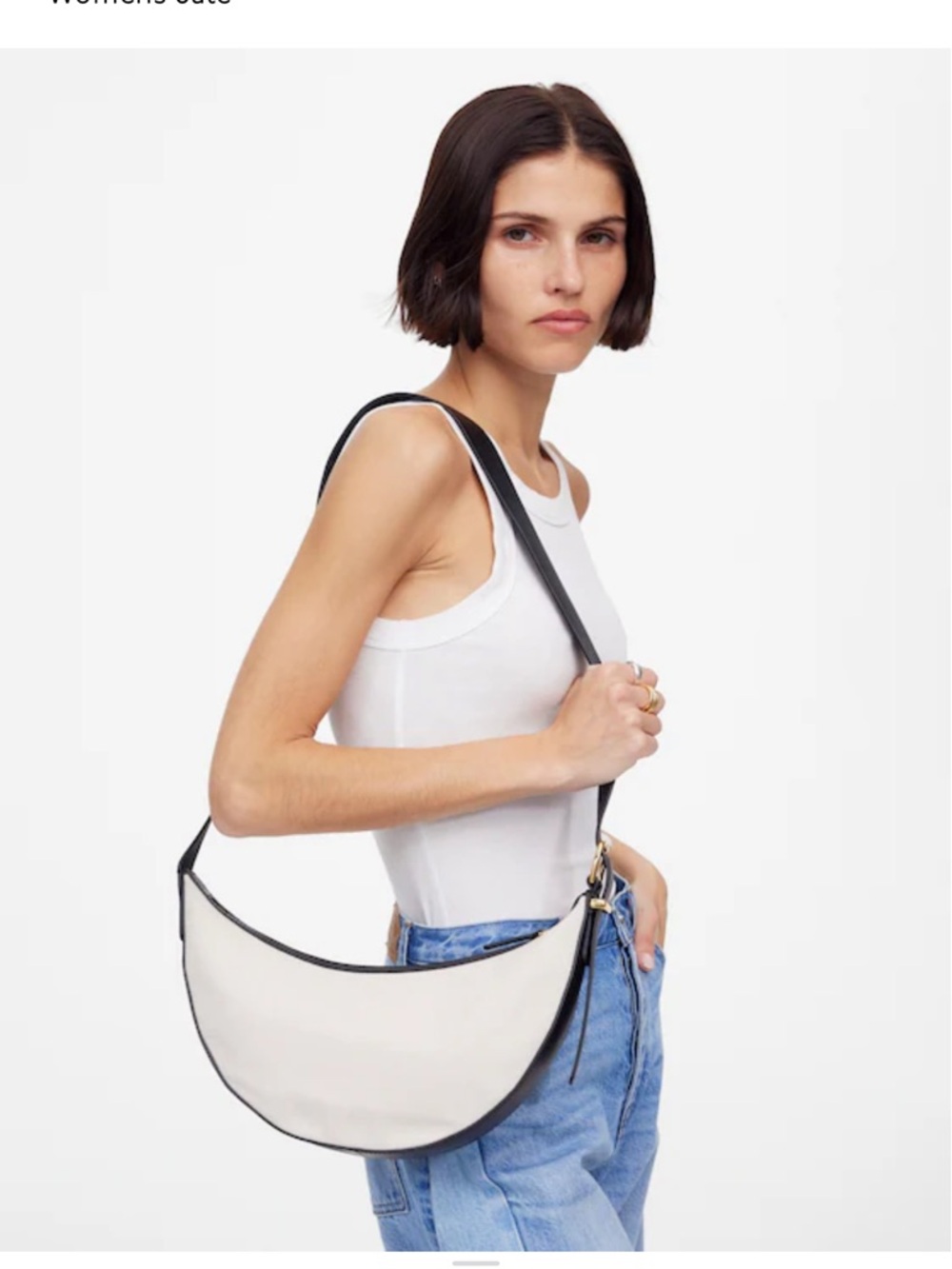 The Essential Sling Crossbody Bag